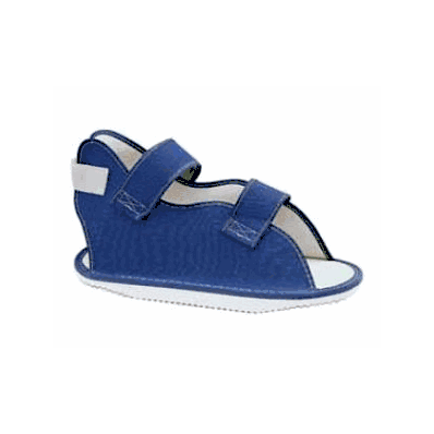 Shoe, Cast, Canvas, Rocker Bottom, Sm, Blue
