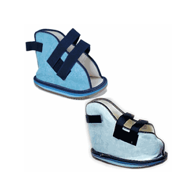 Shoe, Cast, Vinyl, Large