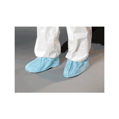Shoe Cover, Antiskid, Srg Seam, Bl, M - Medli