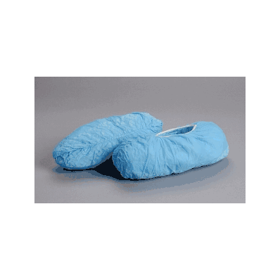 Shoe Cover, Antiskid, Srg Seam, Bl, Xl - Medl