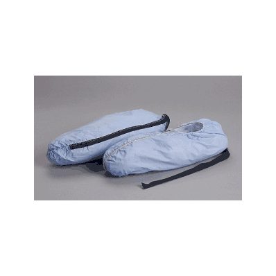 Shoe Cover, Conductive, Bl, Xl - Medline