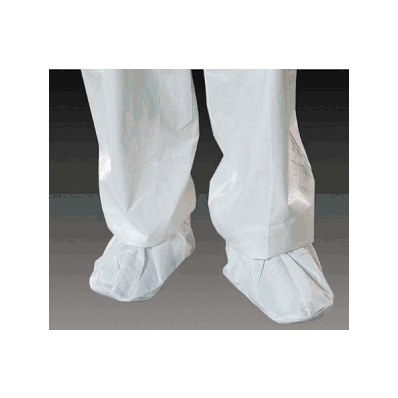 Shoe Cover, Irrad, Ultragrip, Wh, Lg - Medlin