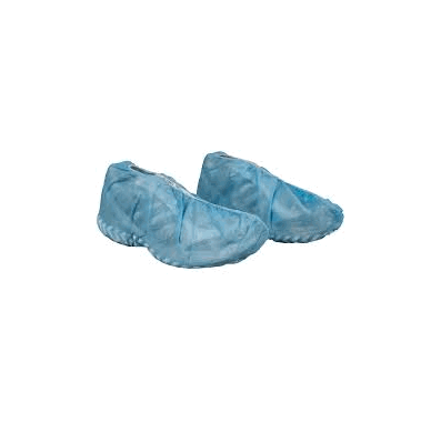 Shoe Cover Non-Conductive Non-Skid - 150 pr/C