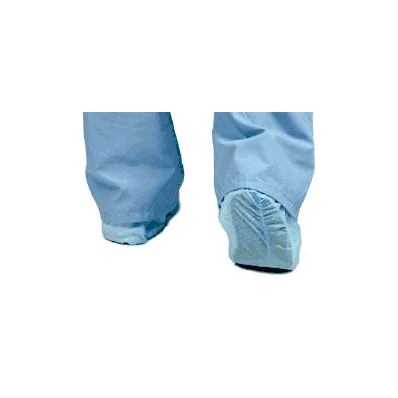 Shoe Cover Non-skid Light Blue - Cover, Shoe