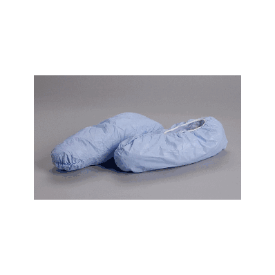 Shoe Cover, Nonskid, Srgd Seam, Bl, Univ - Me
