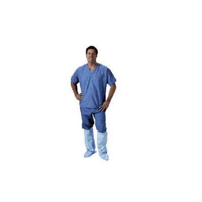 Shoe Cover Provent X-large Blue - Shoecover,