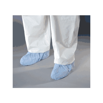 Shoe Cover, Seamless, Snc Weld, Bl, Univ - Me