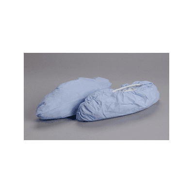 Shoe Cover, Seamless, Srg Seam, Bl, Univ - Me
