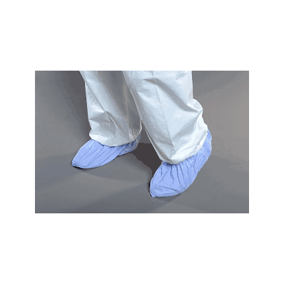 Shoe Cover, Sonic Welded Seams, Wh, Xl - Medl