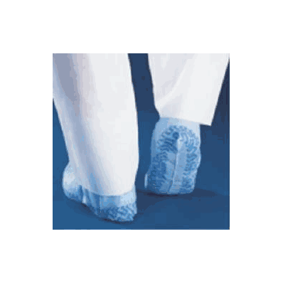 Shoe Cover Valueselect Regular Blue - Shoe Co