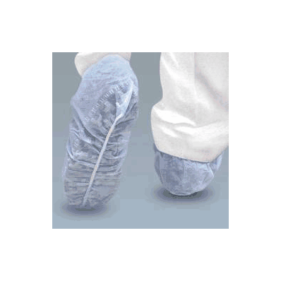 Shoe Cover Tronex X-large Traction Strips Blu