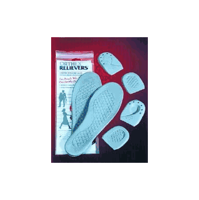 Shoe Cushion Viscolas X-large Male Size 11 T