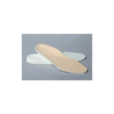Shoe Insert D-soles B 6.5-8 Male, 8.5-10 Fem