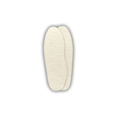 Shoe Insole Comfort Non-adhesive Backed Male