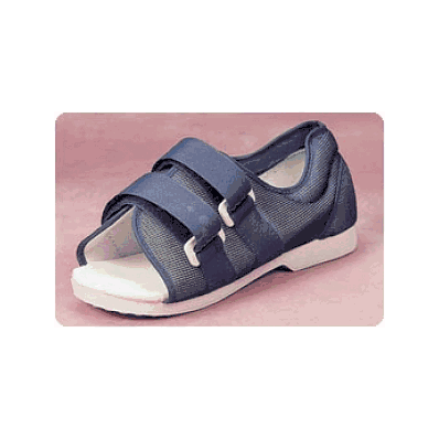 Shoe, Medical, Surgical, Mens, Lg