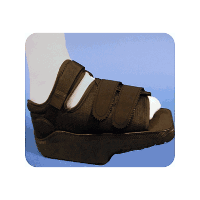 Shoe Ortho Wedge Healing Large