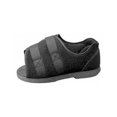 Shoe, Post-op, Lf, Womens Med 6.5-8