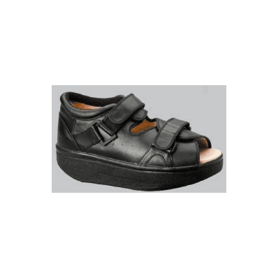 Shoe, Wound Care Sys Sm (1pr) - - Darco Inte
