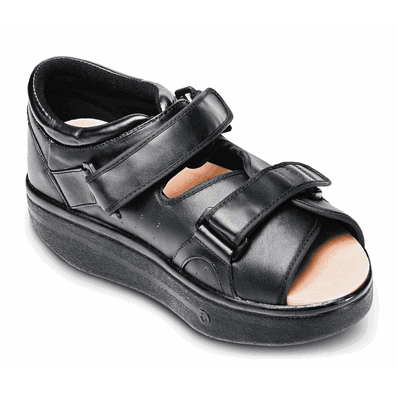 Shoe, Wound Care Syst, Adlt, Md, 1 Pair