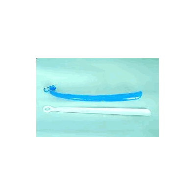 Shoehorn 18 Inch - Shoehorn, Hook End Plas 16