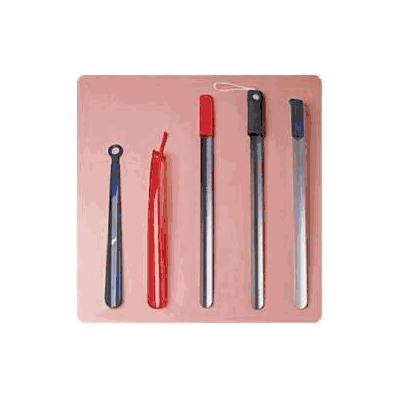 Shoehorn 24 Inch - Shoehorn, Plas Crvd 24" -
