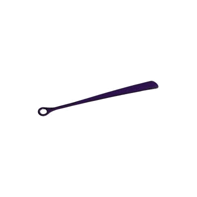 Shoehorn, Flex Plastic - - Fabrication Enter