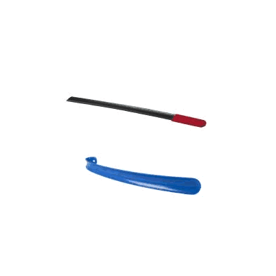 Shoehorn, Plas Flex 12" - - Fabrication Ente
