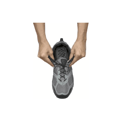 Shoelaces Black - Laces, Shoe Blk 27" (6pr/Pk