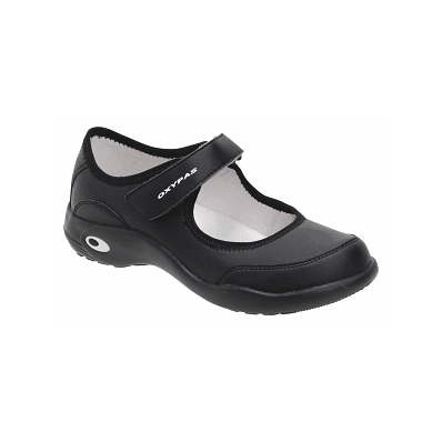 Shoes, Black, Mary Jane, Womens 10 - Medline