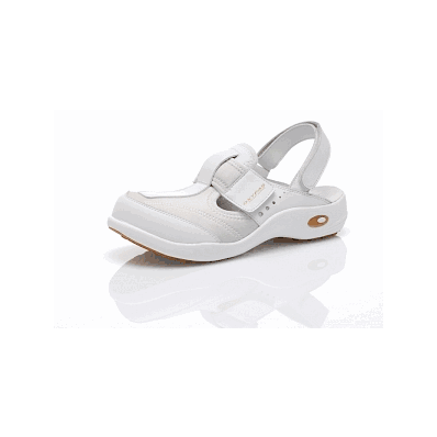 Shoes, White, Comfort, Womens 10 - Medline