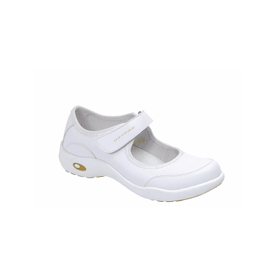 Shoes, White M Jane, Womens 9 - Medline