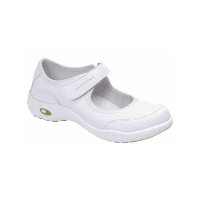 Shoes, White, Mary Jane, Womens 5 - Medline