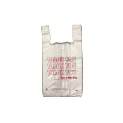 Shopping Bag 11-1/2 L X 6-1/2 W X 22 H Inch -