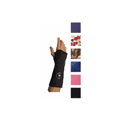 Short Arm Fracture Brace Exos Boa Lacing Sy