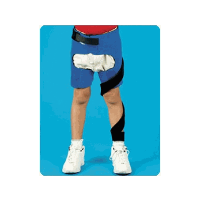 Shorts, Neoprene Wrap, Pediatric Size 2