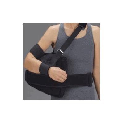 Shoulder Abduction Pillow, nedium, foam, silver