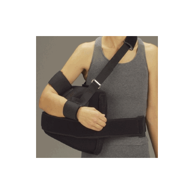 Shoulder Abduction Pillow, small, blue