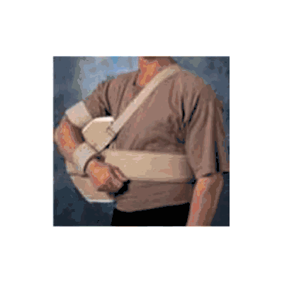Shoulder Abduction Pillow Small - Pillow, Abd