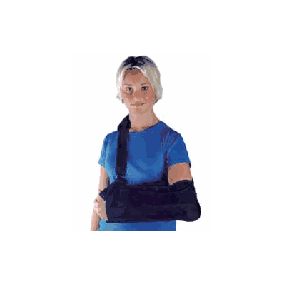 Shoulder Abduction Sling Medium Cotton Adjust