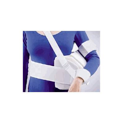 Shoulder Abduction Support Universal Foam Hoo