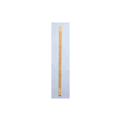 Shoulder Finger Ladder 54 L X 2 W X 1-3/8 Thk