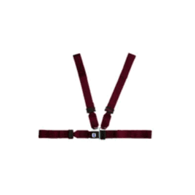 Shoulder Harness Strap, 6' Lap Strap
