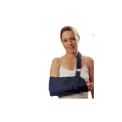 Shoulder Immobilizer Actimove Eco Large, 16.