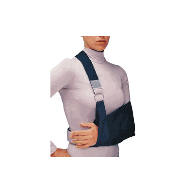 Shoulder Immobilizer Cinch-lock Medium Cotto