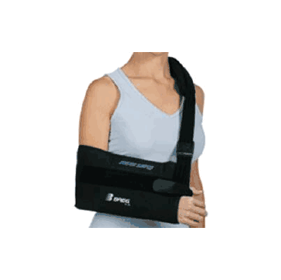Shoulder Immobilizer Kool Large, 15 - 16 Inch