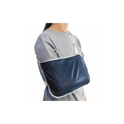 Shoulder Immobilizer Medium Elastic Contact C