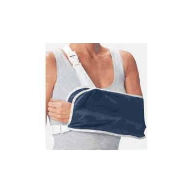 Shoulder Immobilizer Procare Large Tietex Me
