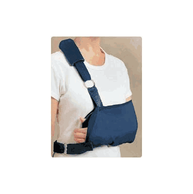Shoulder Immobilizer Rolyan X-large, 20 Inch
