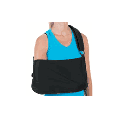 Shoulder Immobilizer Shure Medium, 39 Inch L