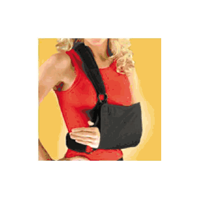 Shoulder Immobilizer Small 13.5 Inch L X 7.5